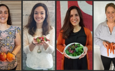 A Spotlight On Our Community Dietitians on RD Day!