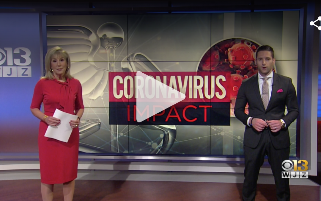 Baltimore Nonprofits Helping Feed Those Most At Risk During Coronavirus Pandemic