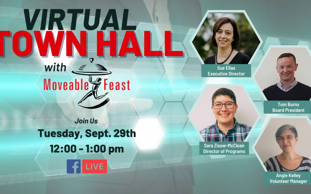 Virtual Town Hall with Moveable Feast