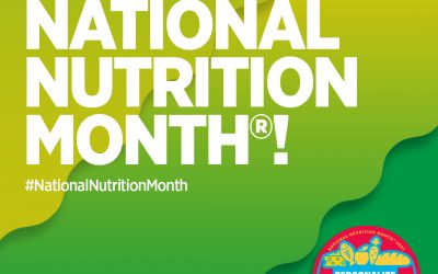National Nutrition Month at Moveable Feast