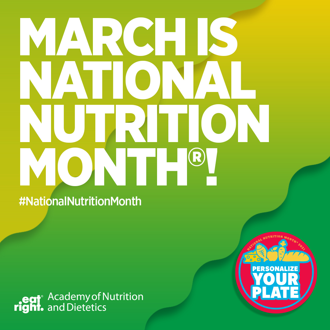 National Nutrition Month at Moveable Feast Moveable Feast Baltimore, MD