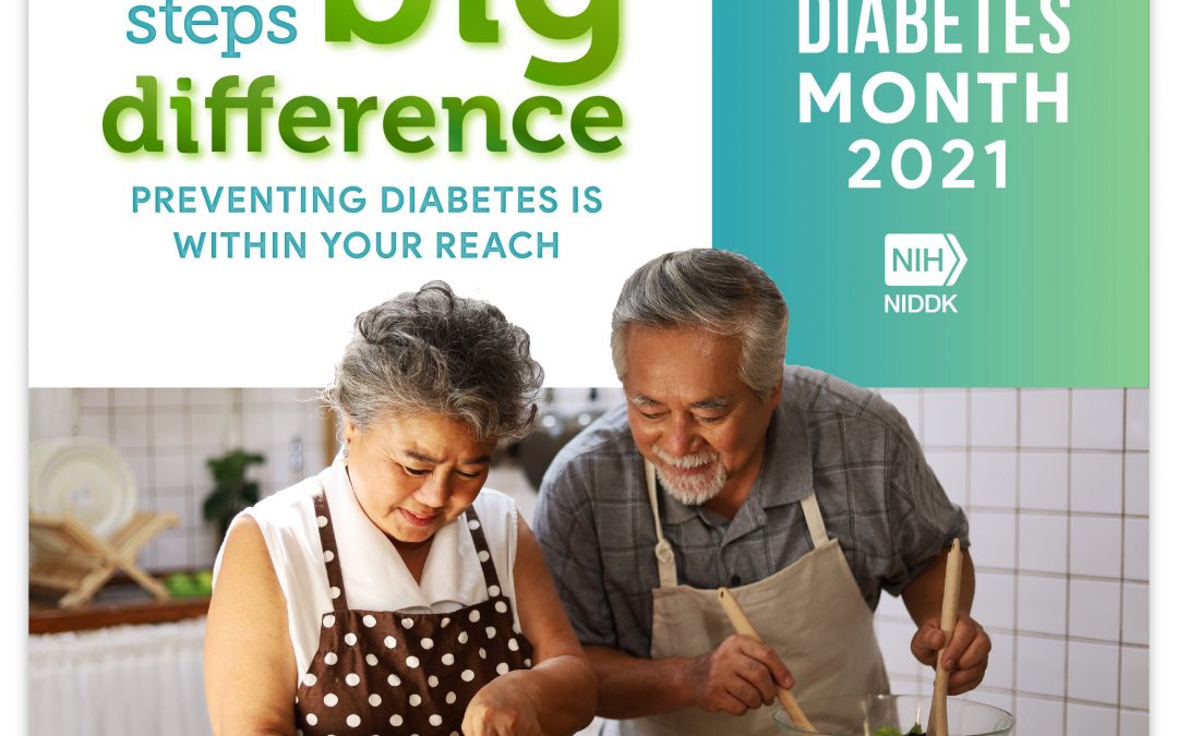 Small steps big difference preventing diabetes is within your reach featured image