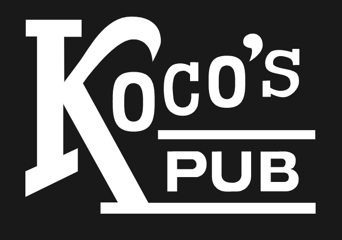 Koco's Pub Logo
