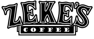 Zekes Coffee Logo
