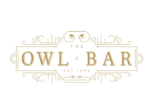 The Owl Bar Logo