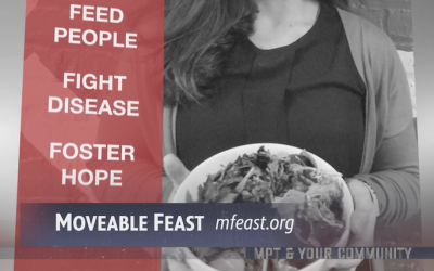 MPT & Your Community: Moveable Feast with Susan Elias