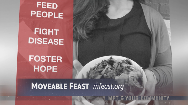 MPT & Your Community: Moveable Feast with Susan Elias