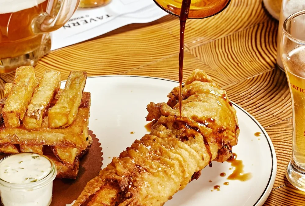 Tavern at Woodberry Kitchen