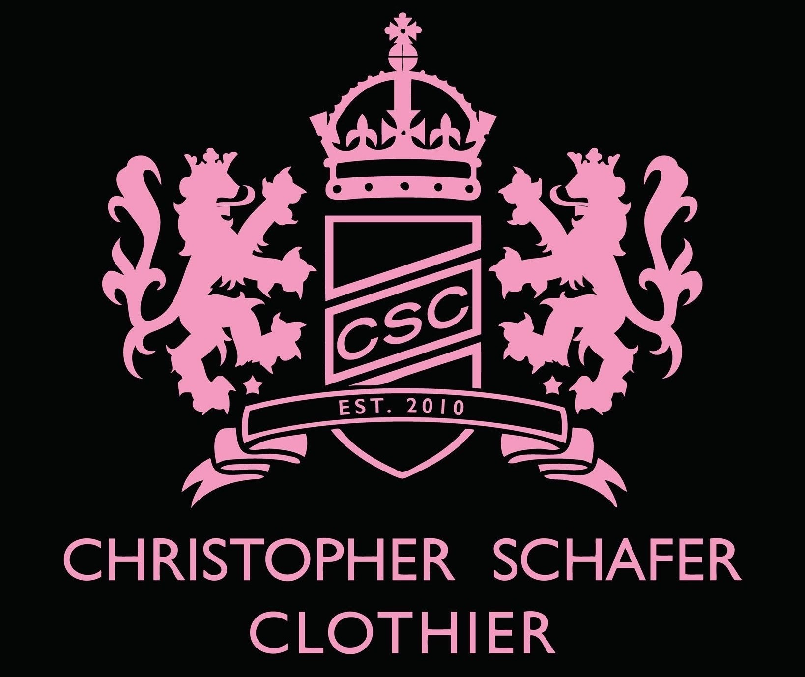 Christopher Schafer Clothier - Logo Img