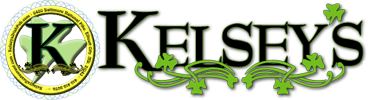 Kelsey's Restaurant Logo