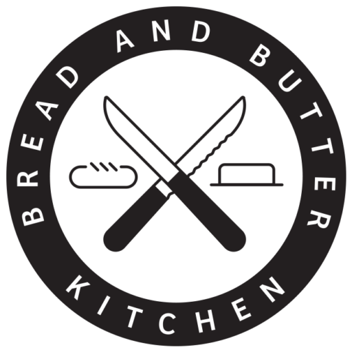 Bread and Butter Kitchen Logo