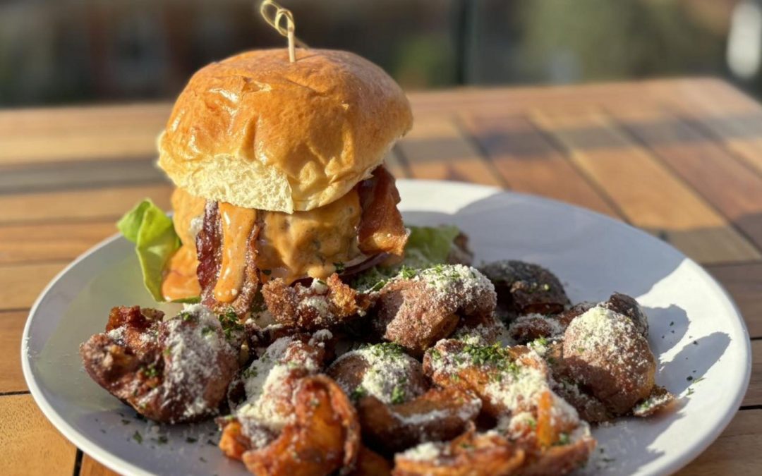 Metropolitan Kitchen & Lounge