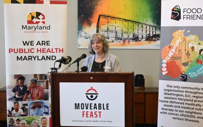 Maryland Department of Health launches Medically Tailored Meals Program to Improve Health Outcomes and Cost of Care