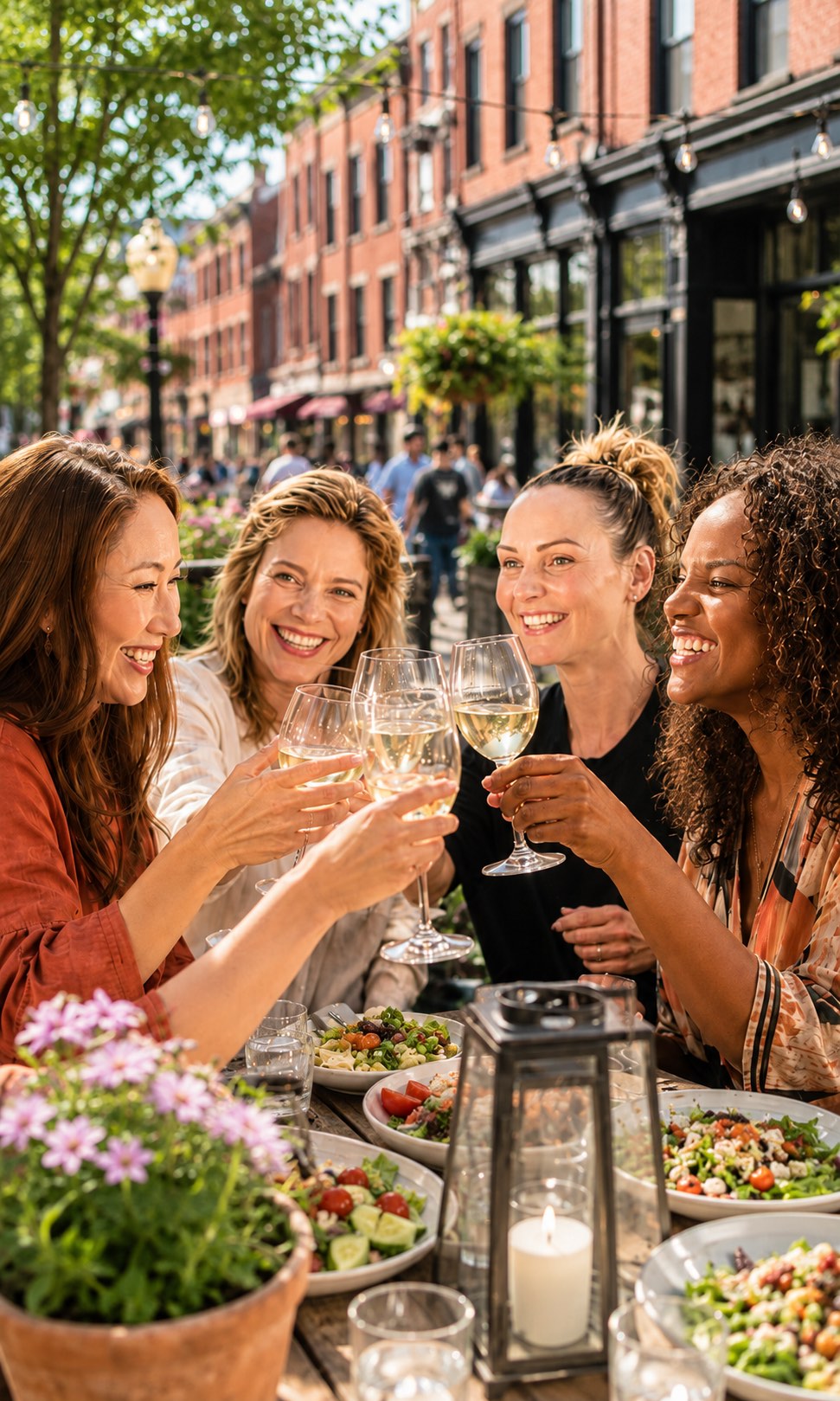 Summer Sip Outside Sunlight Drink