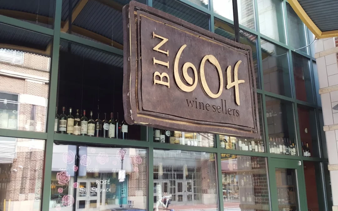 Bin 604 Wine + Spirits