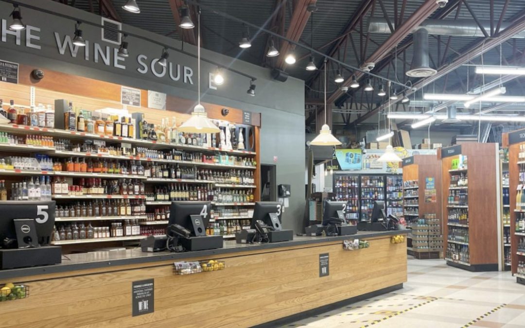 The Wine Source
