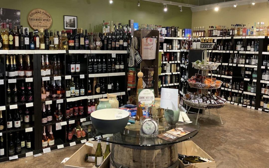 The Wine Bin