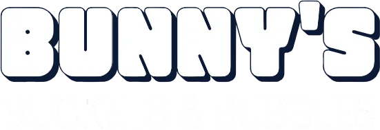 Bunny's Buckets Bubbles Logo