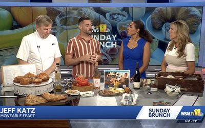 Sunday Brunch segment
