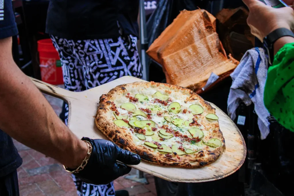The Big Dill pickle party returns to Power Plant Live